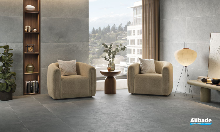 Collection Arduin par Metropol en coloris Grey