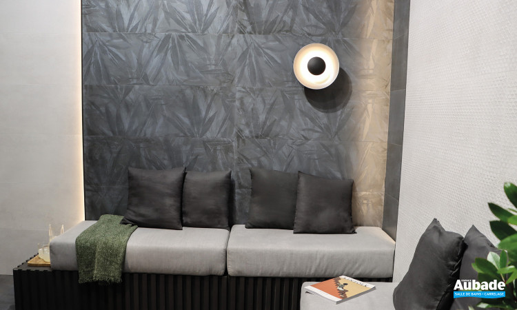 Collection Chrome par Metropol décor Art Acero