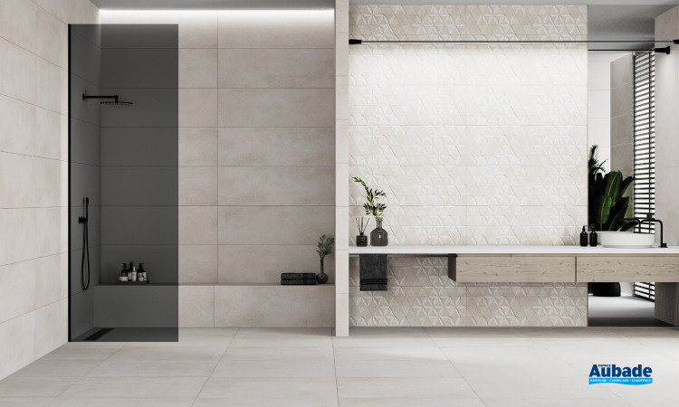 Collection Harlem par Metropol en coloris Beige et décor Art beige