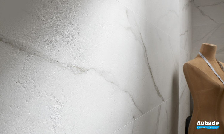 Collection Marbleous par Metropol en coloris White