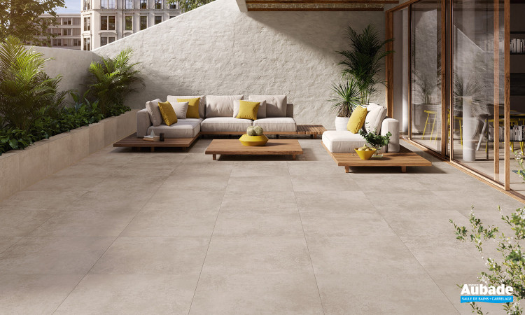 Collection San Francisco par Metropol en coloris Sand