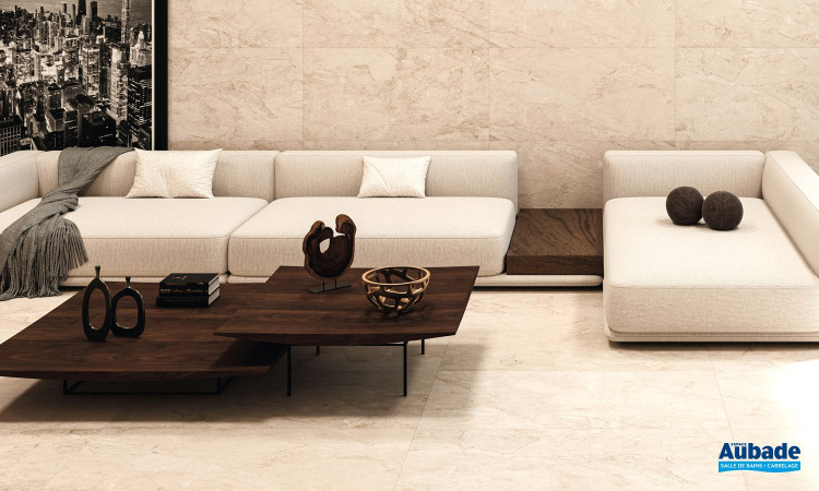 Collection Taran par Metropol en coloris Sand