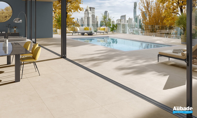 Collection Tunez par Metropol en coloris Beige