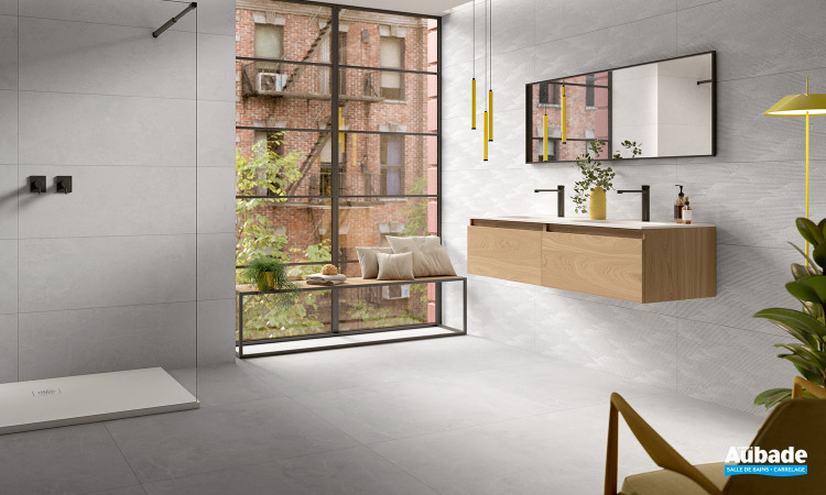 Collection Tunez par Metropol en coloris White et décor Concept White