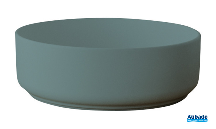 Vasque coloris Fjord d'Ambiance Bain