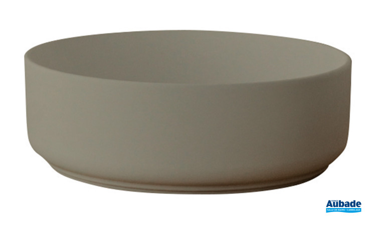 Vasque coloris Safari d'Ambiance Bain