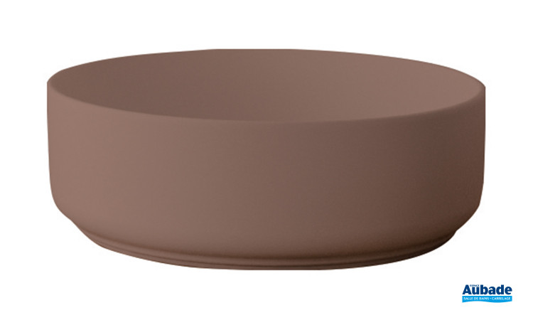 Vasque coloris Siena d'Ambiance Bain