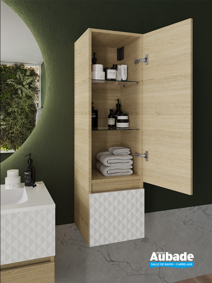 Colonne Ketty Duo d'Ambiance Bain