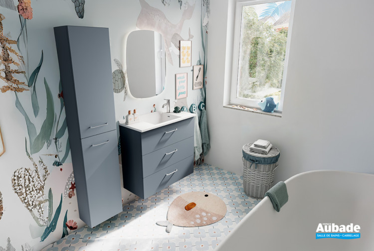 Meuble Linéa par Ambiance Bain