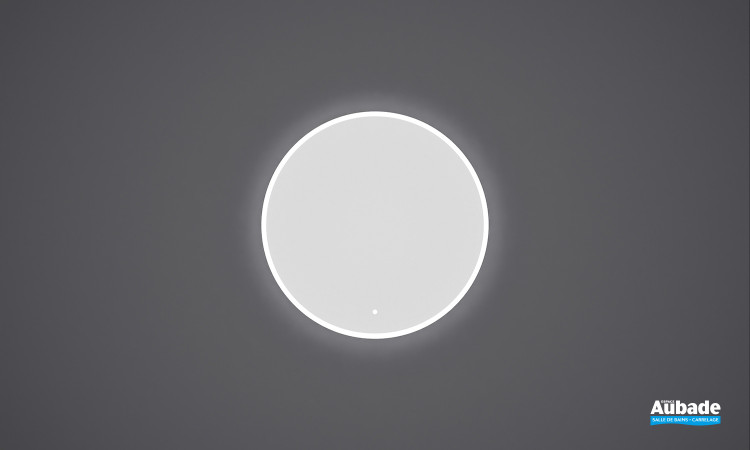 Miroir Devio de Burgbad