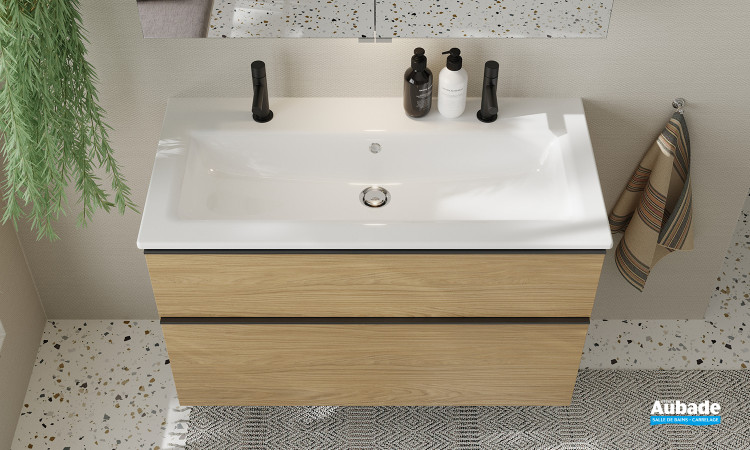 Vasque meuble Eqio Smart