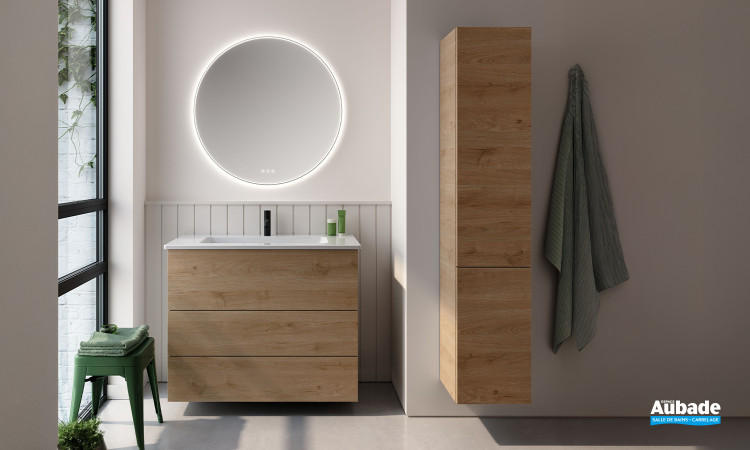 Meuble Free Evolution de Burgbad