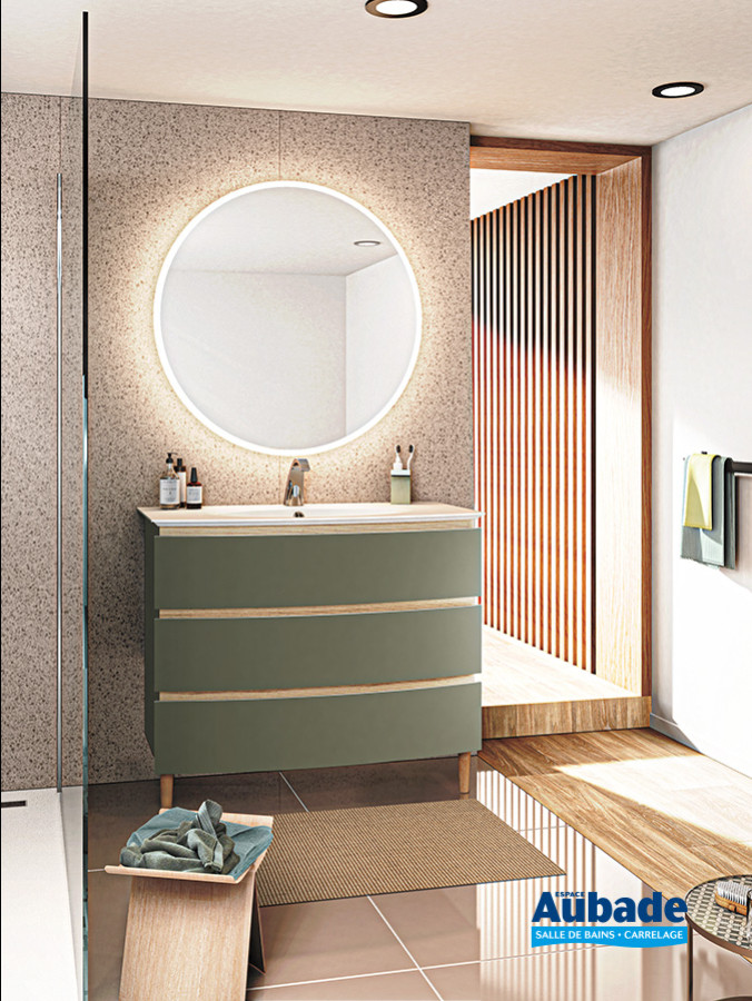Meuble Bel ami L. 105 cm de Decotec