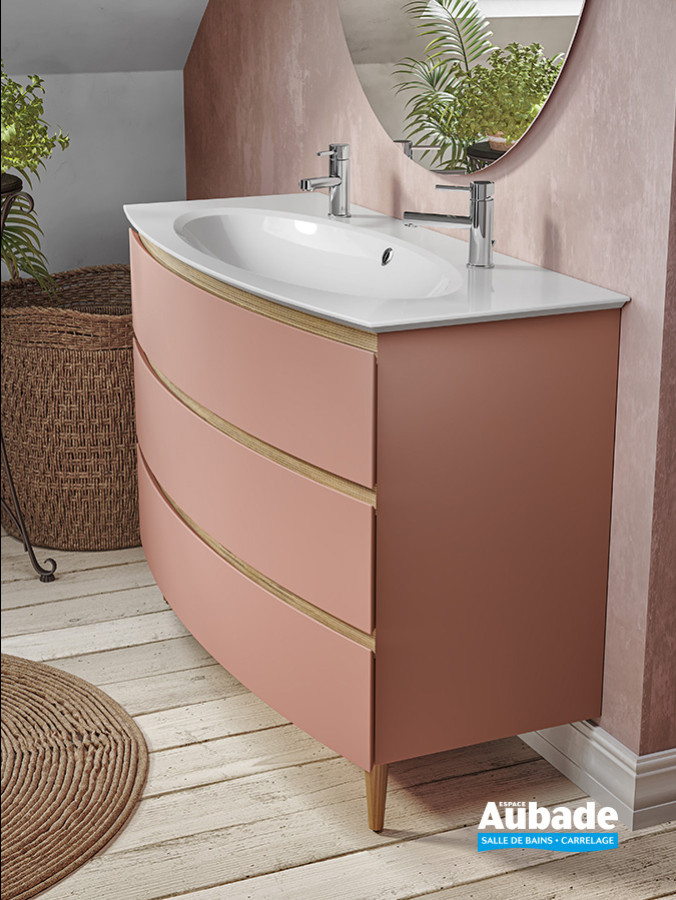 Meuble Bel Ami L. 125 cm de Decotec
