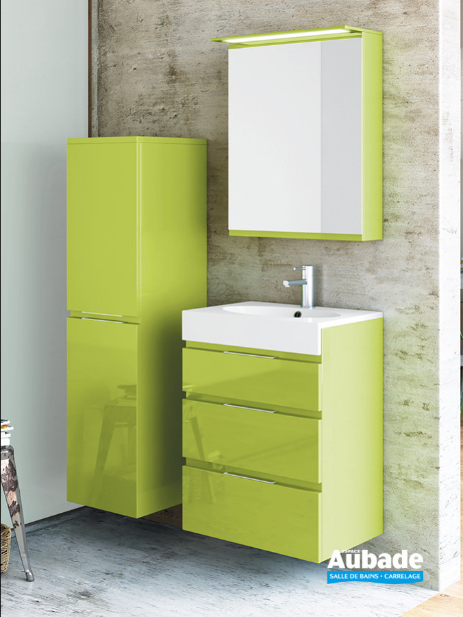 Meubles salle de bains Decotec Egoiste