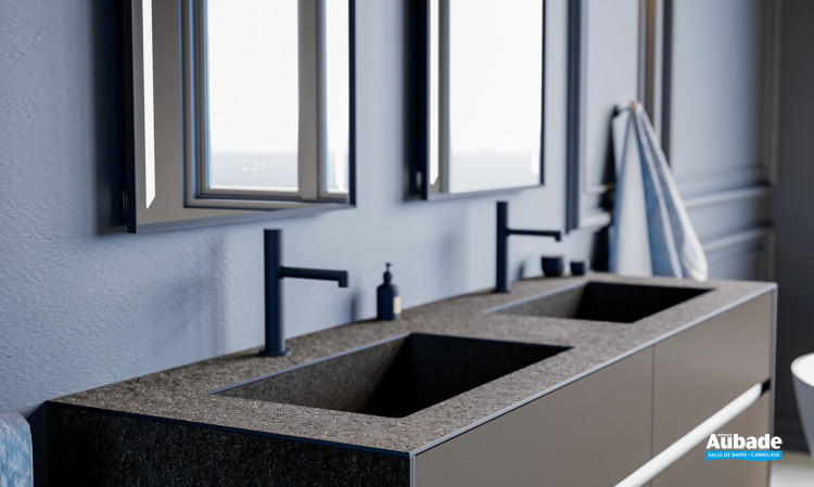 Meuble de salle de bains Karma de Decotec