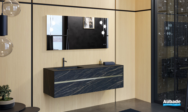 Meuble de salle de bains Karma de Decotec