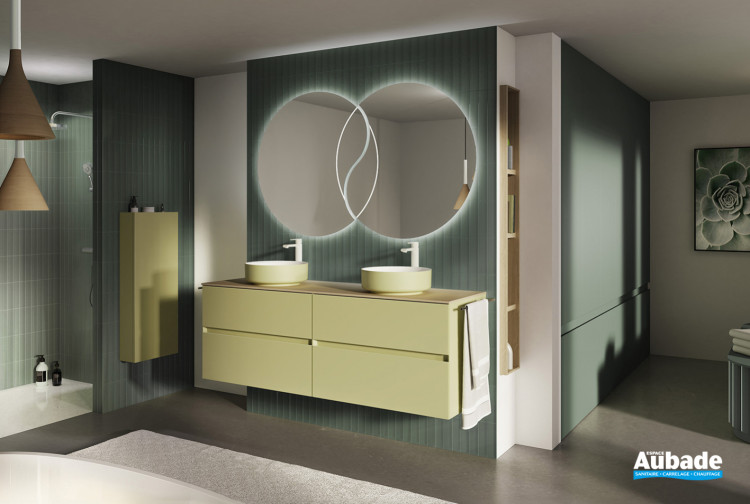 Meuble de salle de bain Signature de Decotec