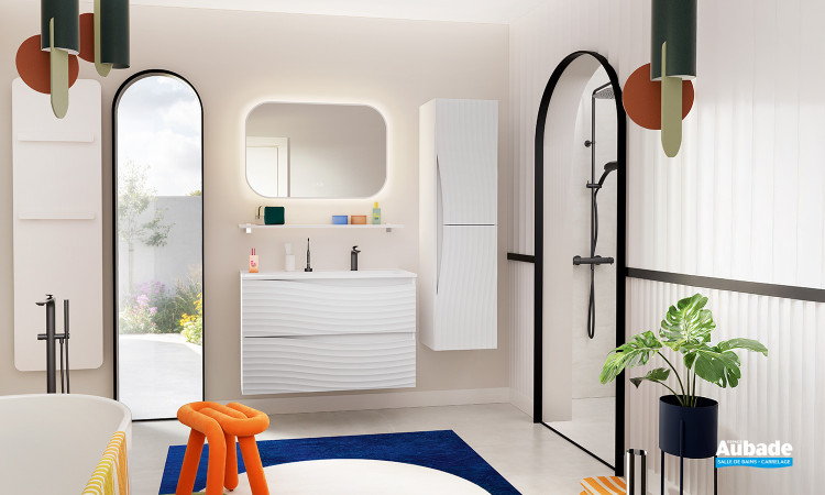 Meuble Delphy Écume 100 de Delpha