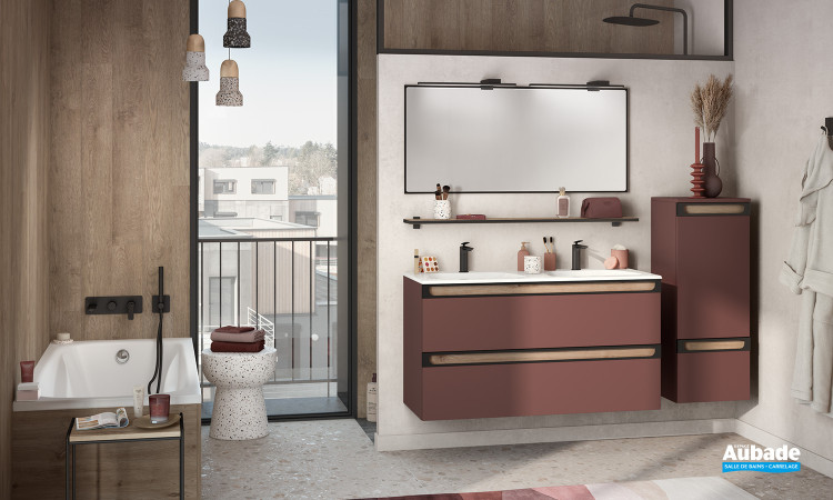 Meuble Delphy Vision 121 de Delpha