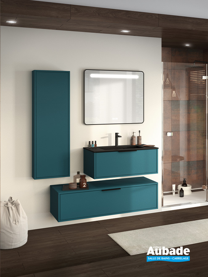 Meuble Ultra Cadra Bleu paon de Delpha