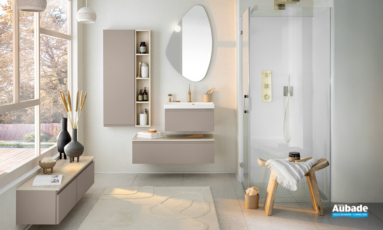 Meuble Unique Velours de Delpha