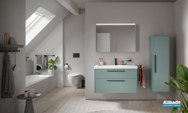 Meuble D-Code de Duravit