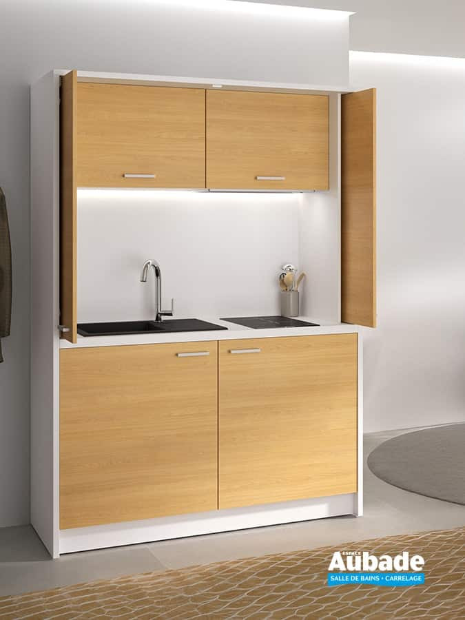 Cuisinette complète Combibloc Onélia de Moderna