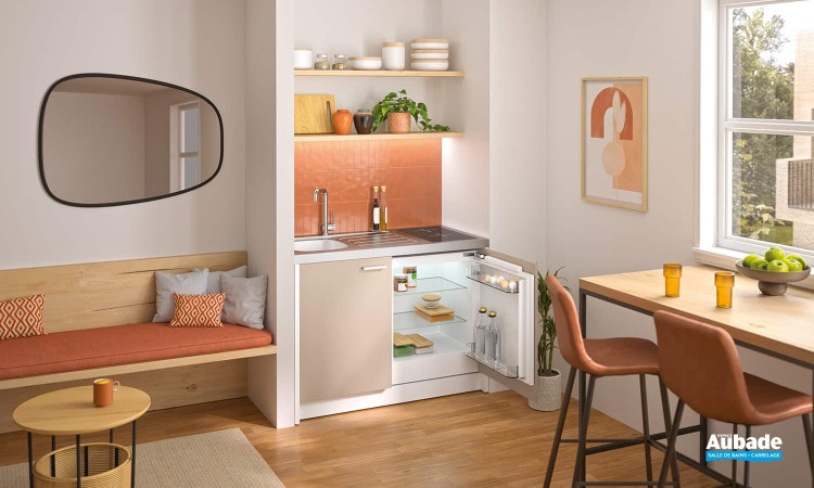Cuisinette équipée Onélia de Moderna