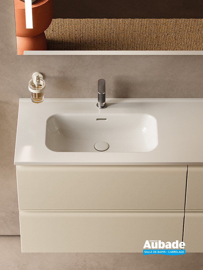 Meuble Dolce coloris perle