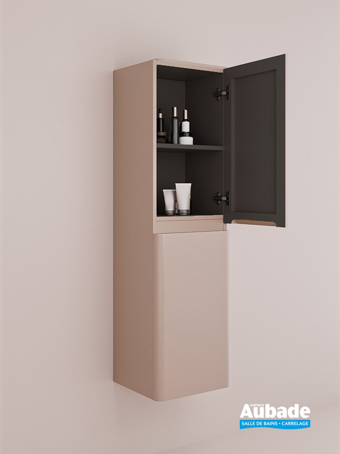 Colonne Miro finition Beige de Lido