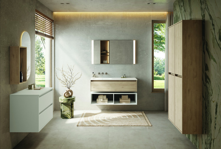 Meuble Plurielle Sanijura