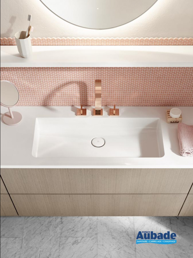 meuble salle de bain burgbad sana