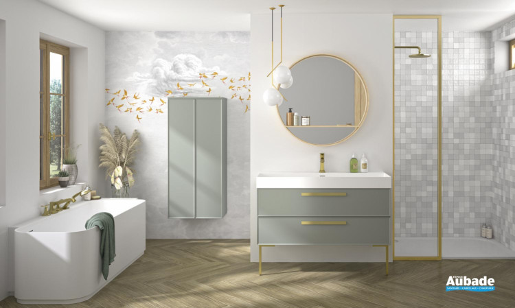 meuble salle de bain cedam edge