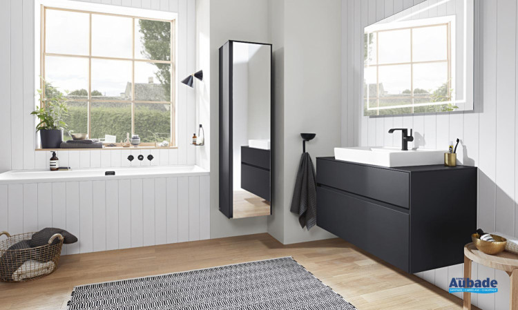 meuble salle de bain villeroy boch collaro