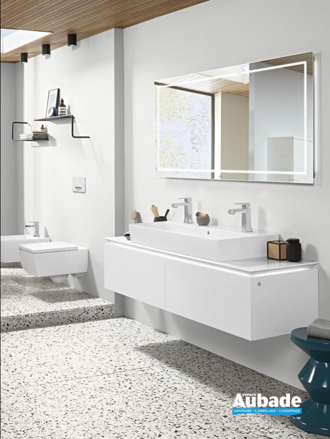 meuble salle de bain villeroy boch legato