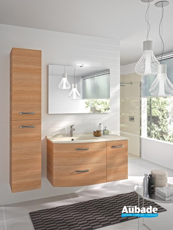 Meuble salle de bain Elio montana de Ambiance Bain