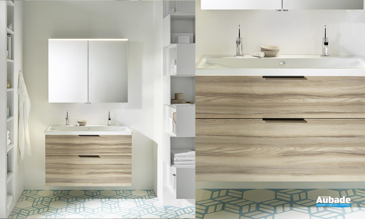 Meuble de salle de bains Eqio Smart de Burgbad