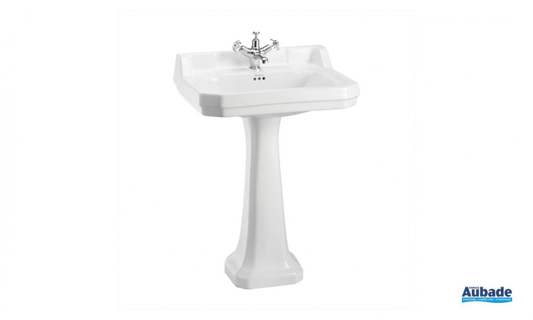 Meuble de salle de bains Console de Burlington Version 61 cm