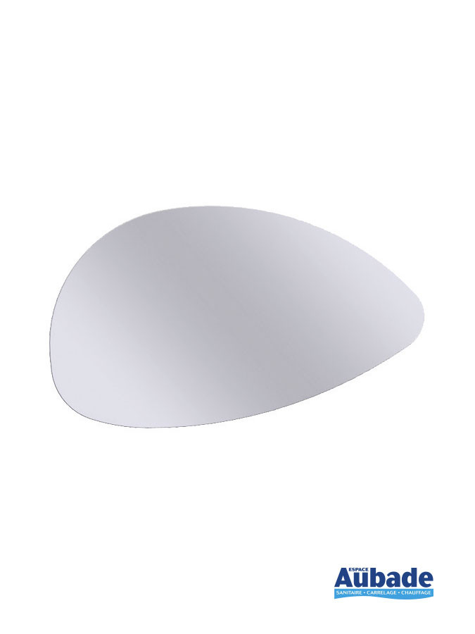 Miroir galet pour meuble Twist de Cedam