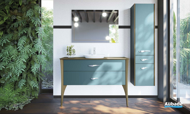 meubles salle de bains organic decotec | espace aubade