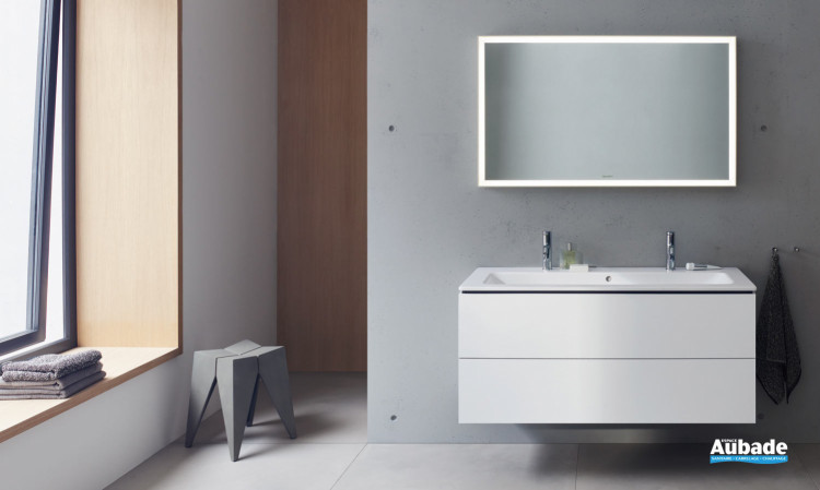 MEUBLE ME BY STARCK - L-CUBE DE DURAVIT