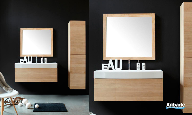 Meuble salle de bain Basic 1