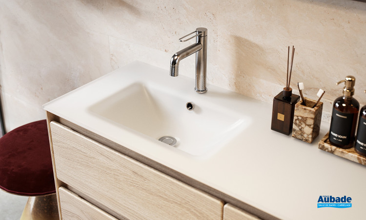 Meuble Bocage coloris Chêne blanchi de Sanijura