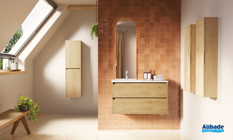 Meuble Plurielle finition Chêne Arlington