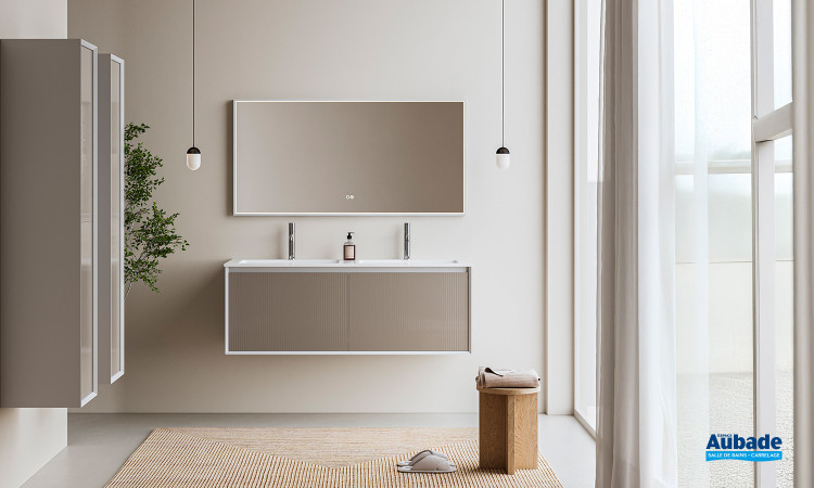 Meuble Iks Up coloris Avana de Stocco