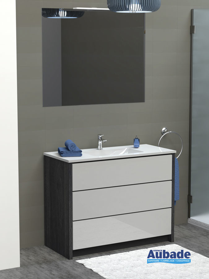 Meubles Charme Pour Plan Vasque De Lido Espace Aubade