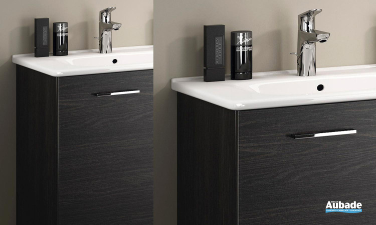 Meuble Salle De Bains Delpha Proceram Deco Pcr63 Espace Aubade