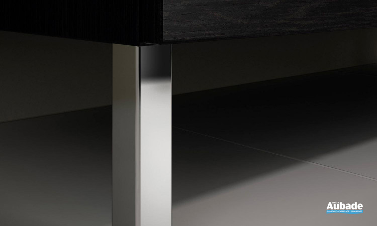 Pieds pour meuble de salle de bains Delpha Promoule