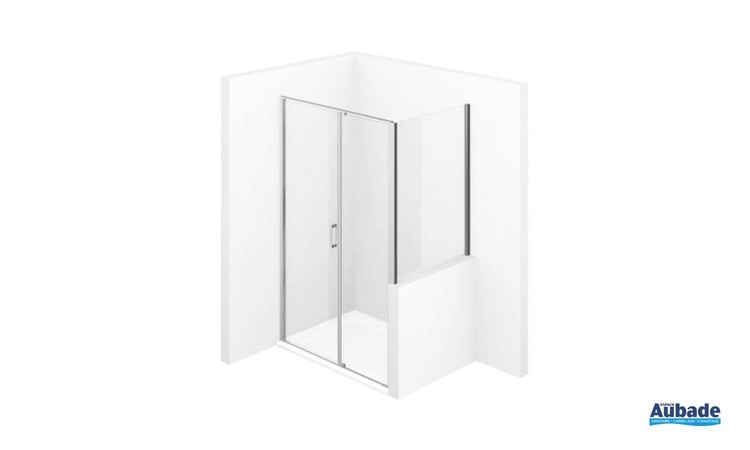 Parois de douche Vismara Linea 22
